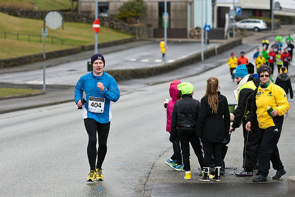 EIK halv marathon 2013