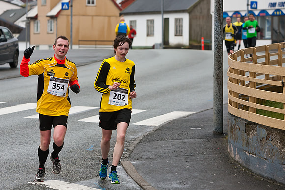 EIK halv marathon 2013