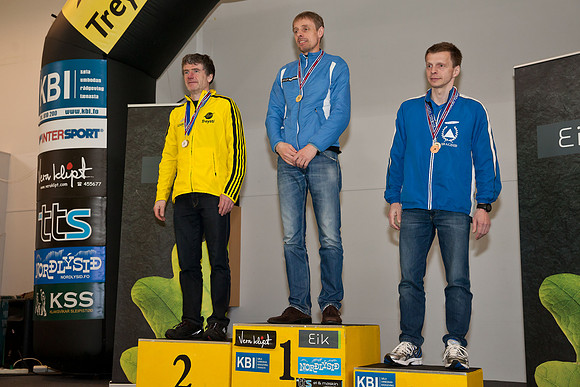 EIK halv marathon 2013