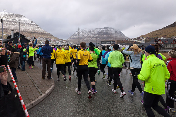EIK halv marathon 2013