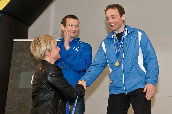 EIK halv marathon 2013