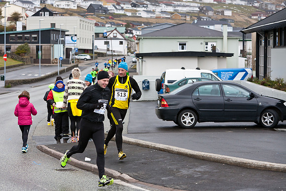EIK halv marathon 2013
