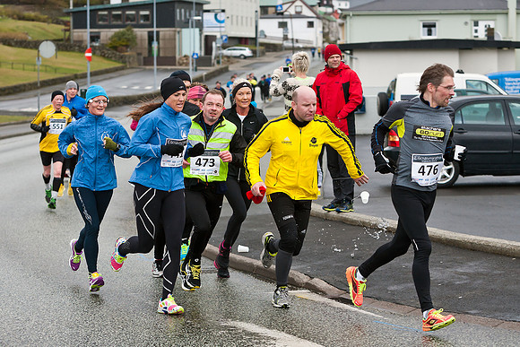 EIK halv marathon 2013