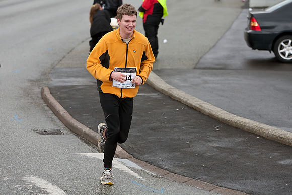 EIK halv marathon 2013