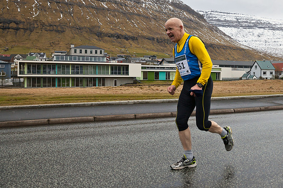 EIK halv marathon 2013