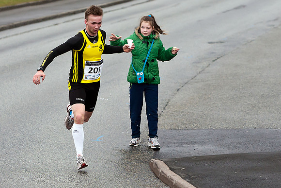 EIK halv marathon 2013