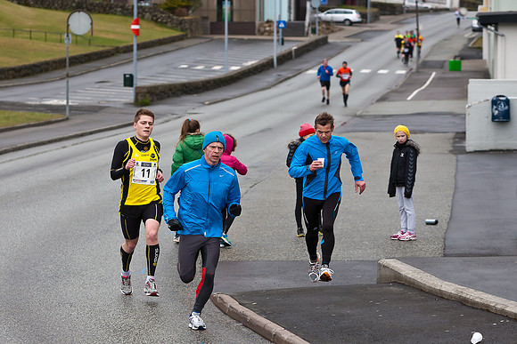 EIK halv marathon 2013