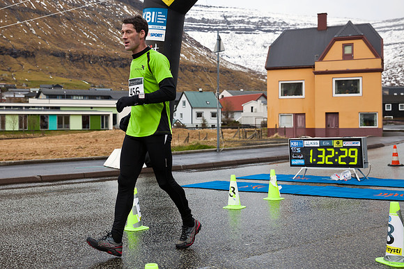 EIK halv marathon 2013