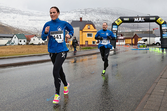 EIK halv marathon 2013