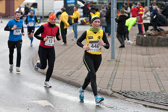 EIK halv marathon 2013