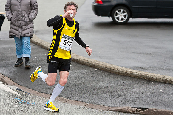 EIK halv marathon 2013