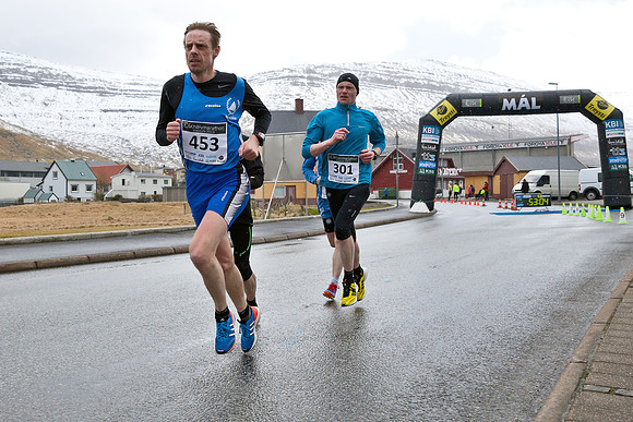 EIK halv marathon 2013