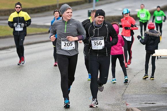 EIK halv marathon 2013