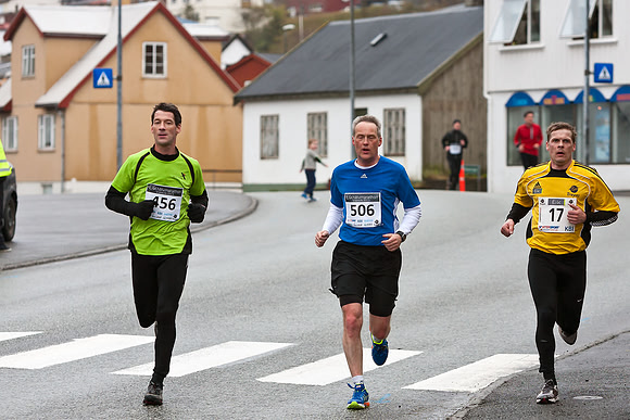 EIK halv marathon 2013