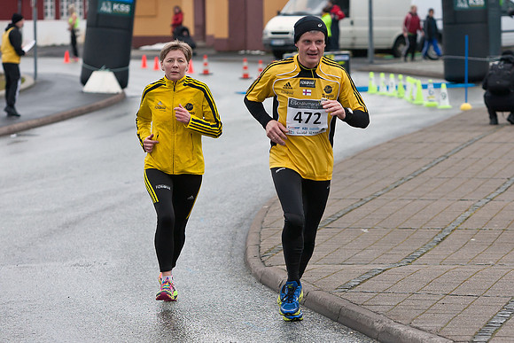 EIK halv marathon 2013