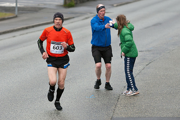 EIK halv marathon 2013