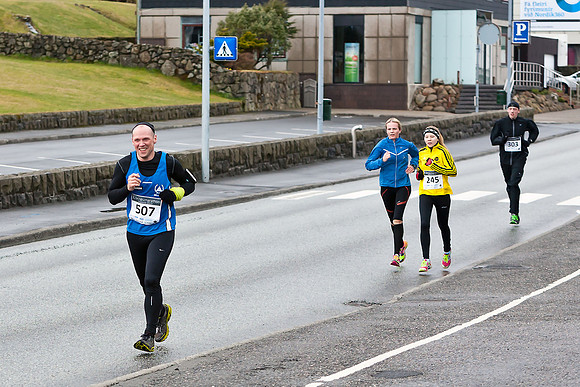 EIK halv marathon 2013