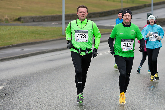 EIK halv marathon 2013