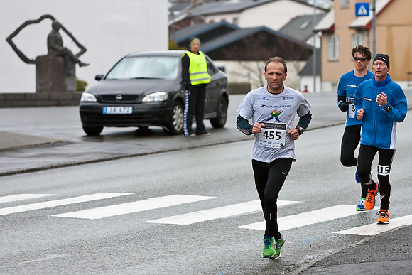 EIK halv marathon 2013