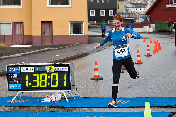 EIK halv marathon 2013