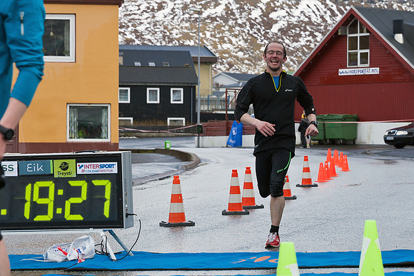 EIK halv marathon 2013
