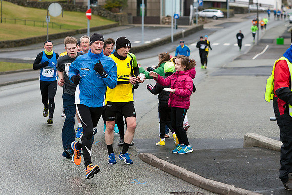EIK halv marathon 2013