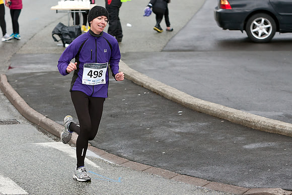 EIK halv marathon 2013