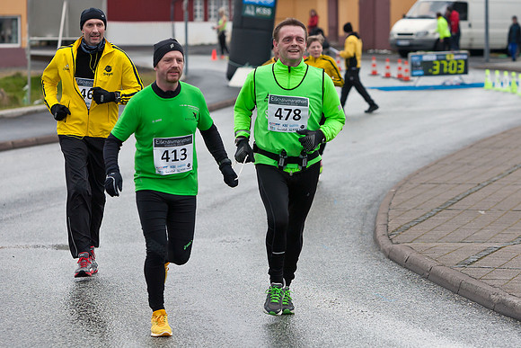 EIK halv marathon 2013
