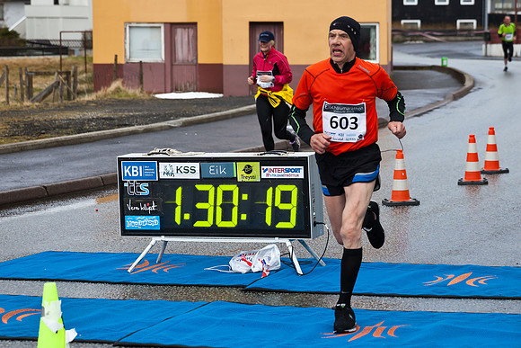 EIK halv marathon 2013
