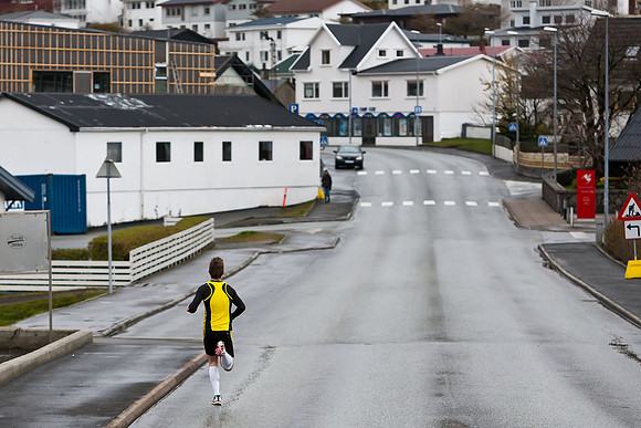 EIK halv marathon 2013