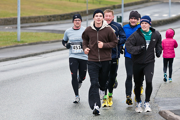 EIK halv marathon 2013