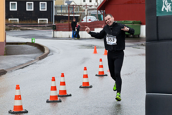 EIK halv marathon 2013