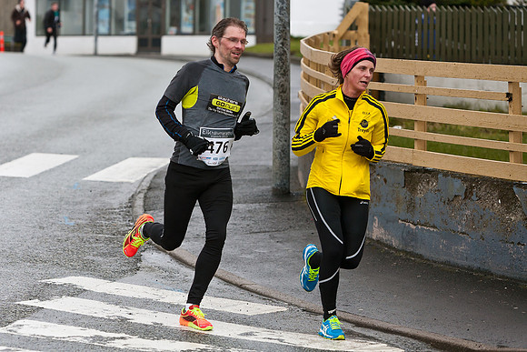EIK halv marathon 2013