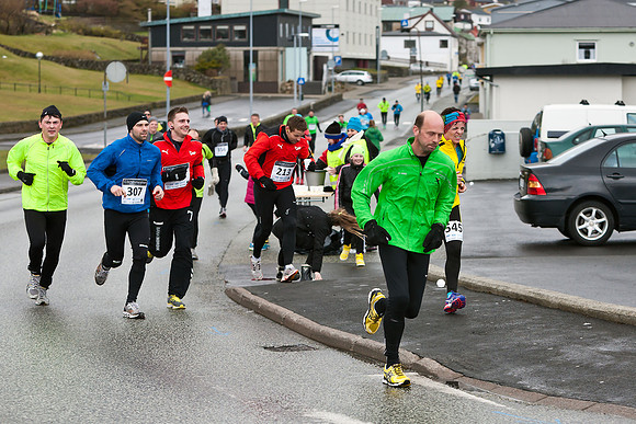 EIK halv marathon 2013