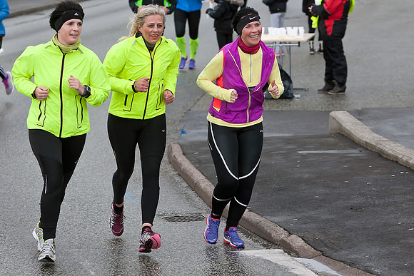 EIK halv marathon 2013
