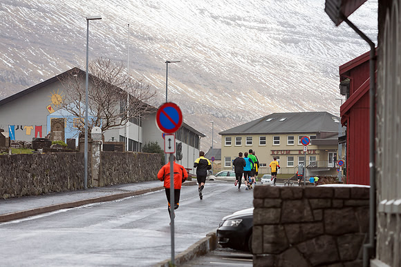 EIK halv marathon 2013
