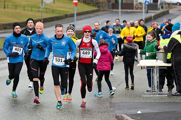 EIK halv marathon 2013