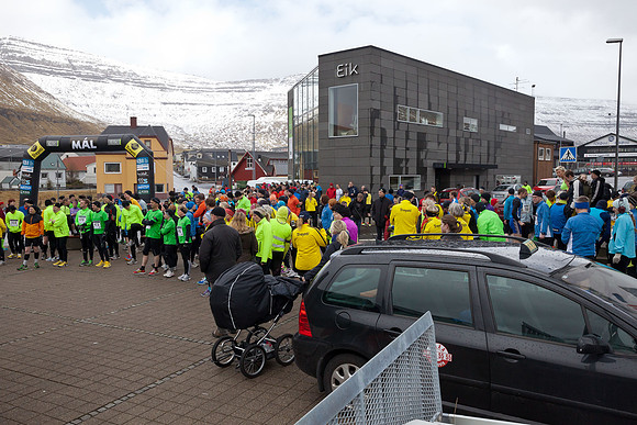 EIK halv marathon 2013