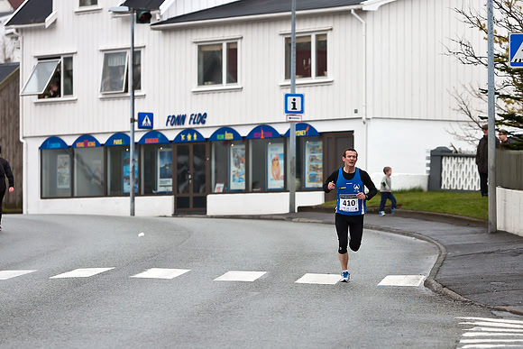 EIK halv marathon 2013
