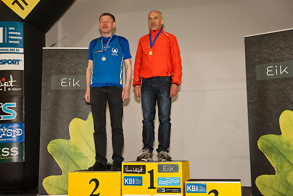EIK halv marathon 2013