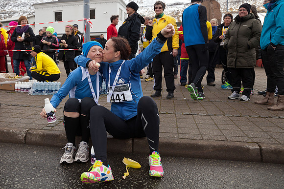 EIK halv marathon 2013