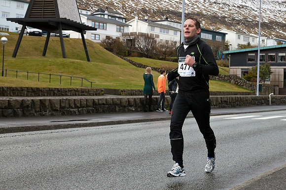 EIK halv marathon 2013