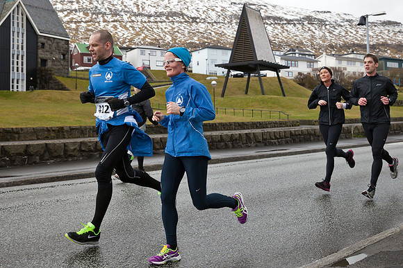 EIK halv marathon 2013