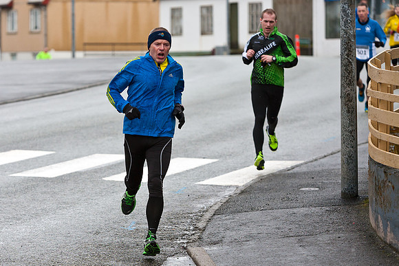 EIK halv marathon 2013