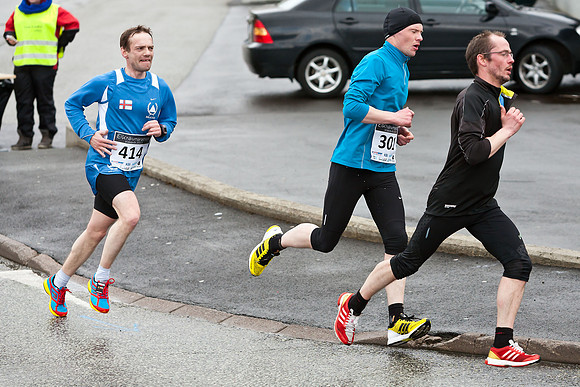 EIK halv marathon 2013