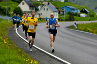 Terje Hansen og Jens.R. Weihe