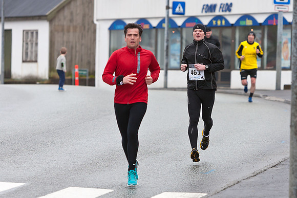 EIK halv marathon 2013