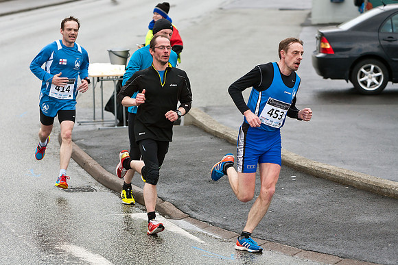 EIK halv marathon 2013