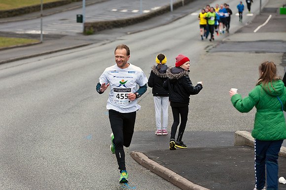 EIK halv marathon 2013