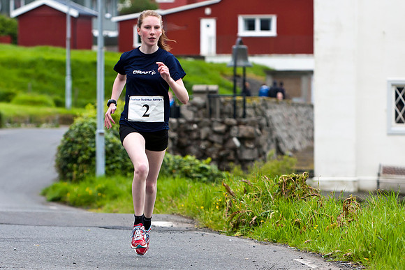 Dreingir og gentur -17